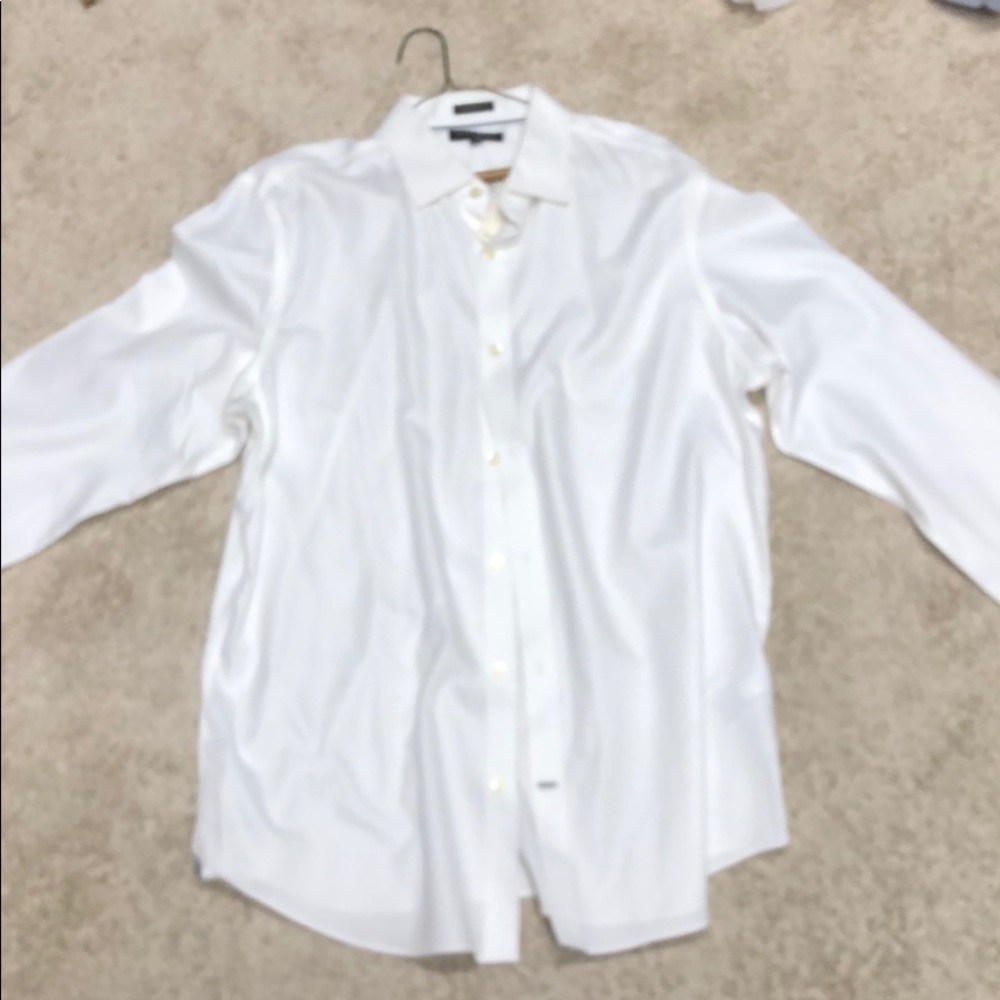 Banana Republic non-iron CAMDEN fit, size. XL